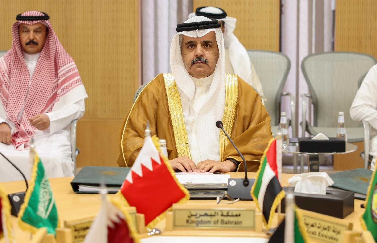 نائب رئيس الأمن العام يترأس وفد وزارة الداخلية في اجتماع مدراء الأمن العام بدول مجلس التعاون<